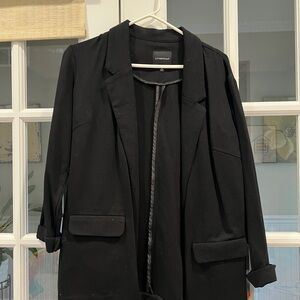 Liverpool Women's Classic Black Blazer